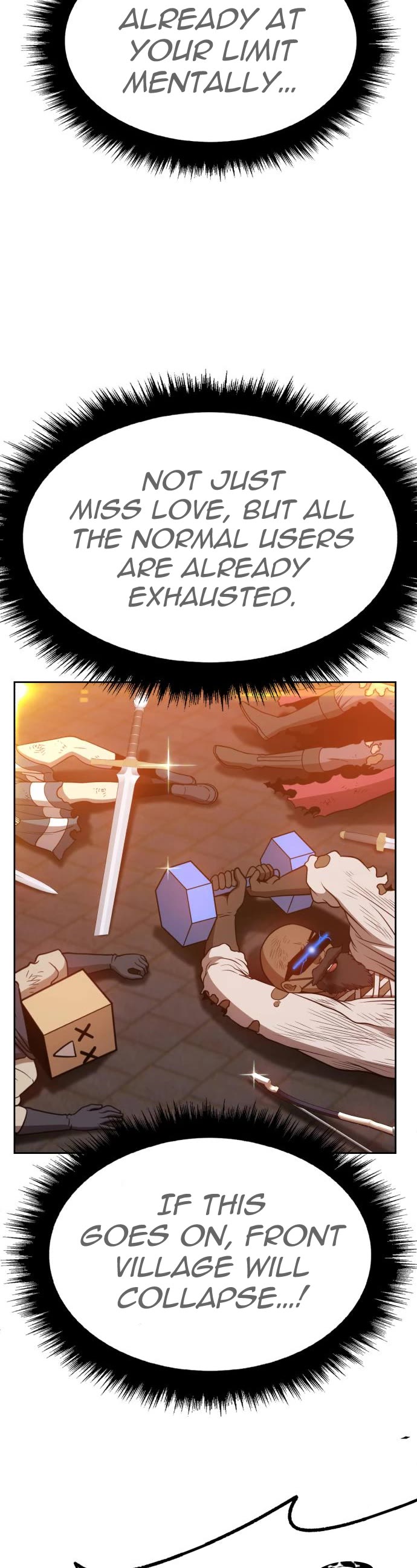 +99 Wooden Stick Chapter 33 page 90 - Chapter 33