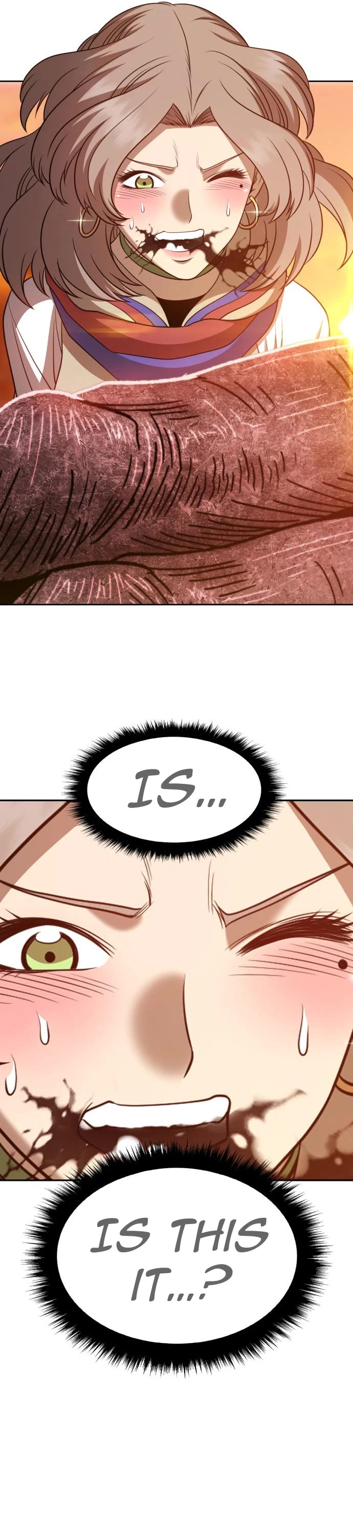 +99 Wooden Stick Chapter 33 page 92 - Chapter 33