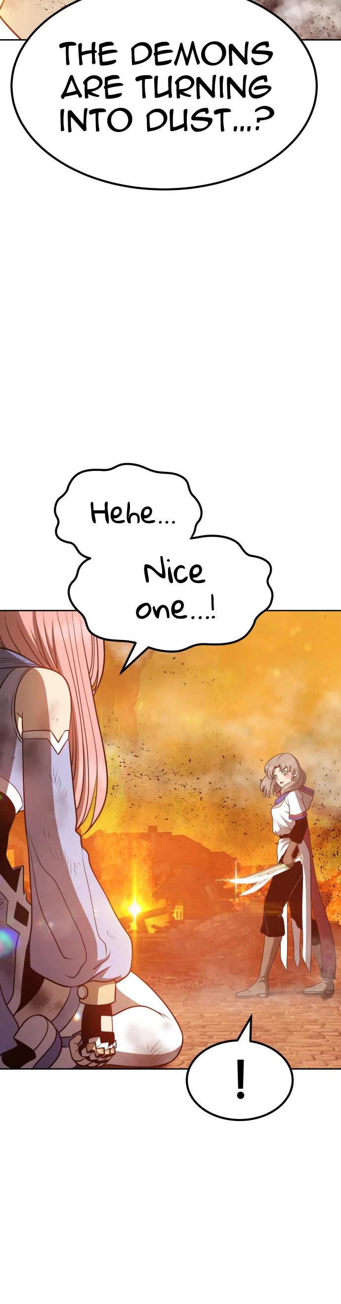 +99 Wooden Stick Chapter 33 page 96 - Chapter 33