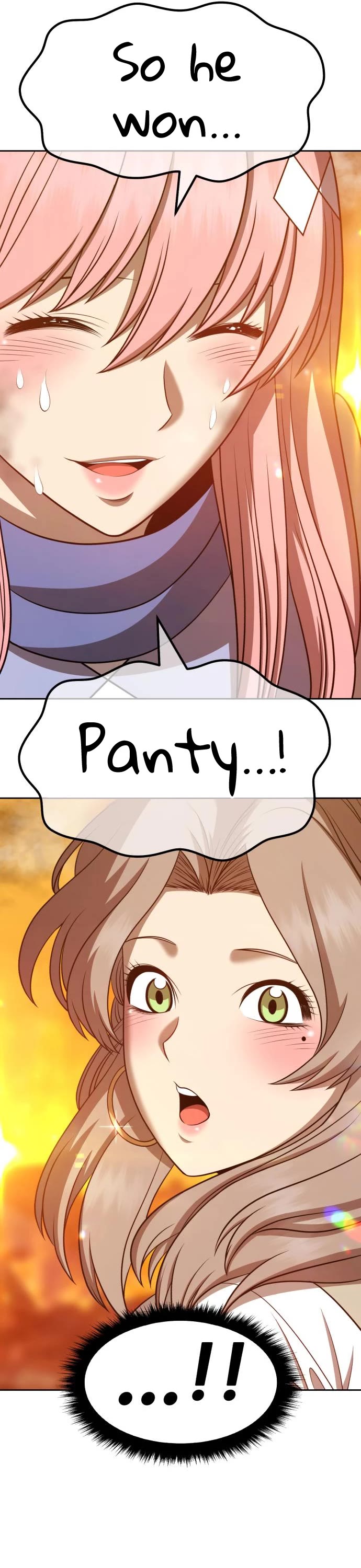 +99 Wooden Stick Chapter 33 page 97 - Chapter 33