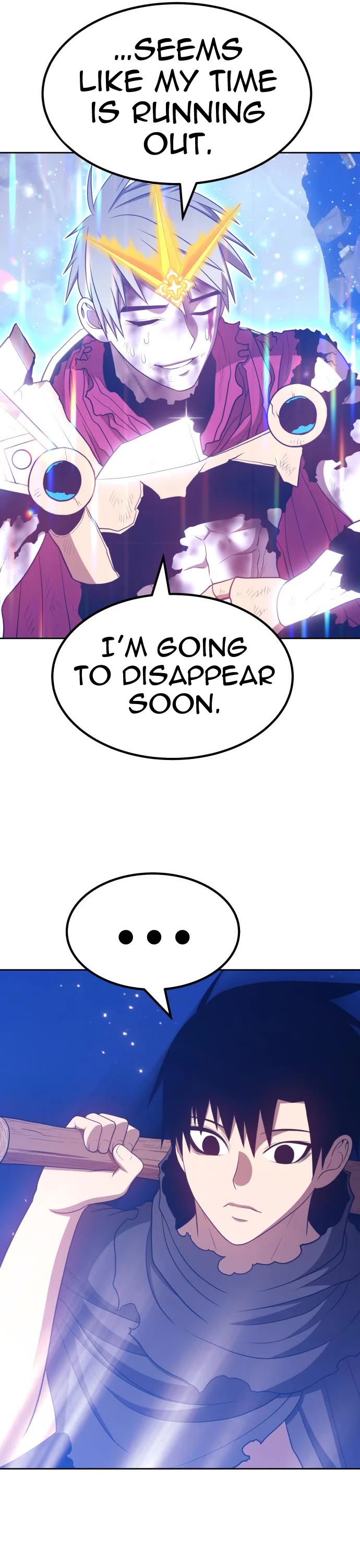 +99 Wooden Stick Chapter 33 page 99 - Chapter 33