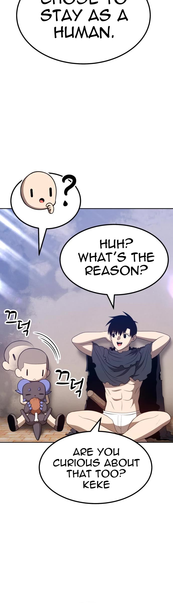 +99 Wooden Stick Chapter 34 page 100 - Chapter 34