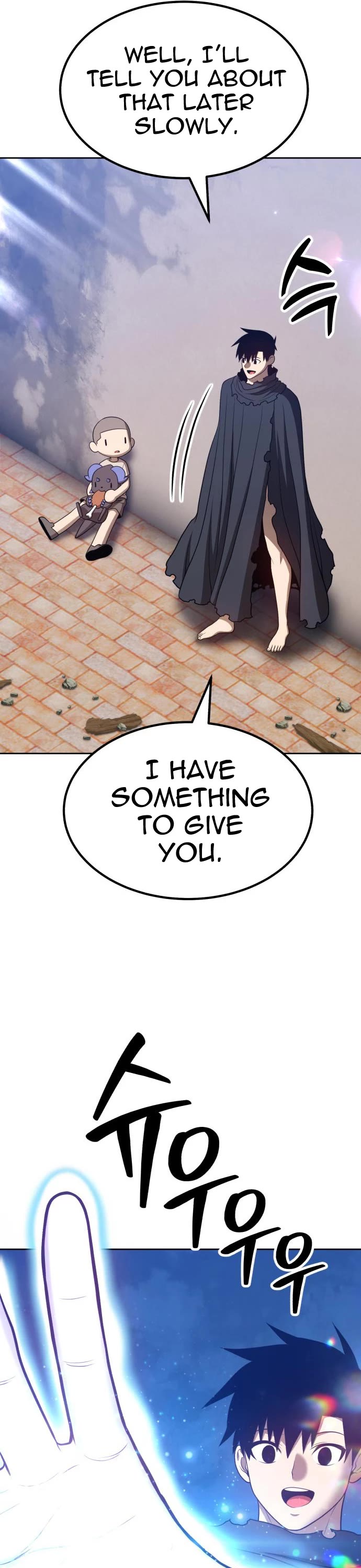+99 Wooden Stick Chapter 34 page 101 - Chapter 34
