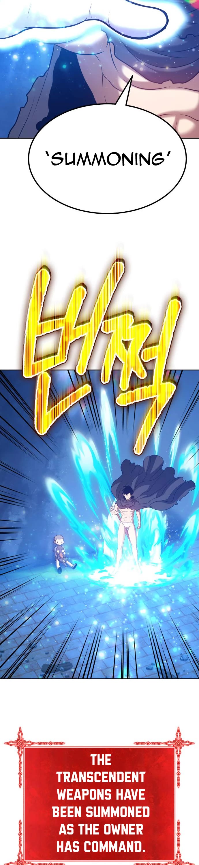 +99 Wooden Stick Chapter 34 page 102 - Chapter 34