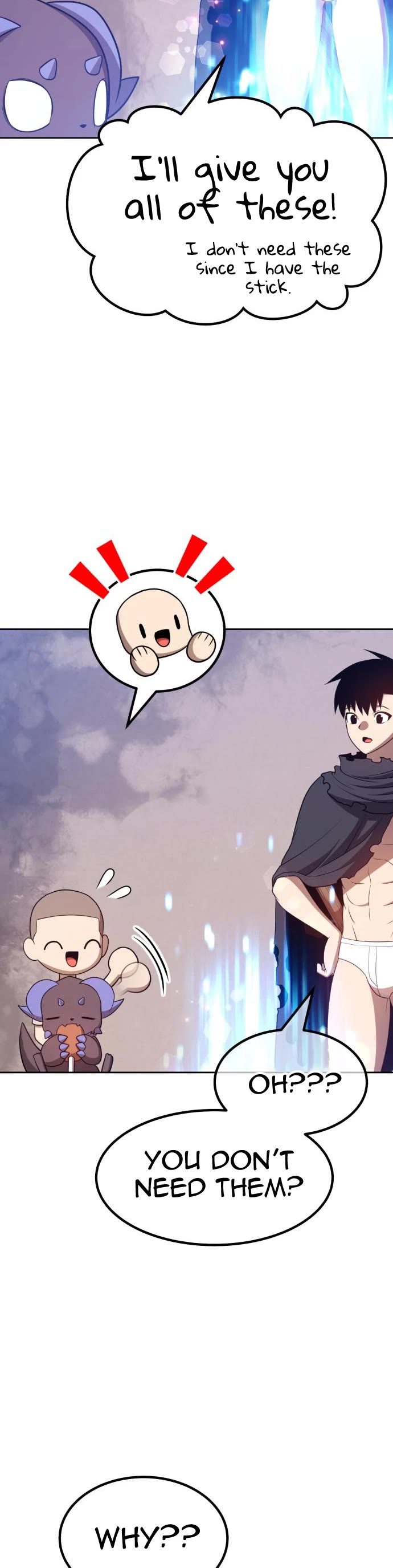 +99 Wooden Stick Chapter 34 page 104 - Chapter 34