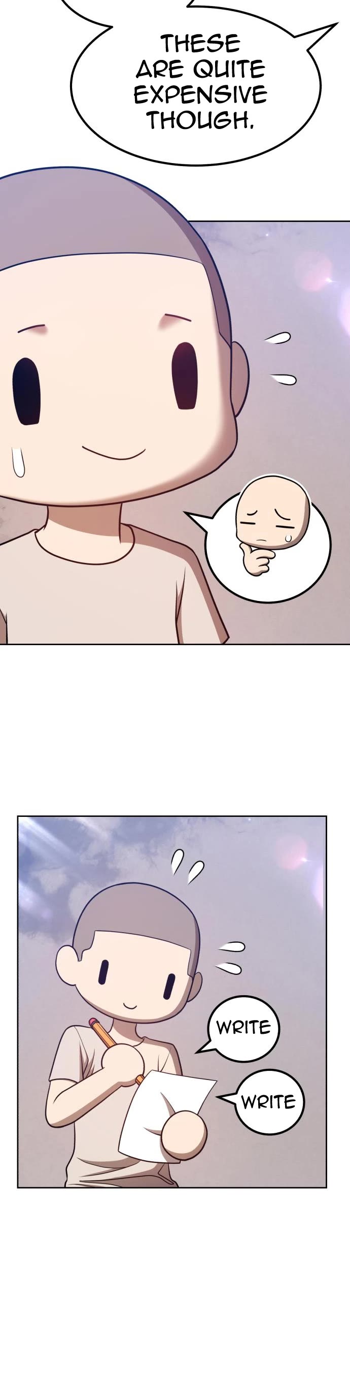 +99 Wooden Stick Chapter 34 page 105 - Chapter 34