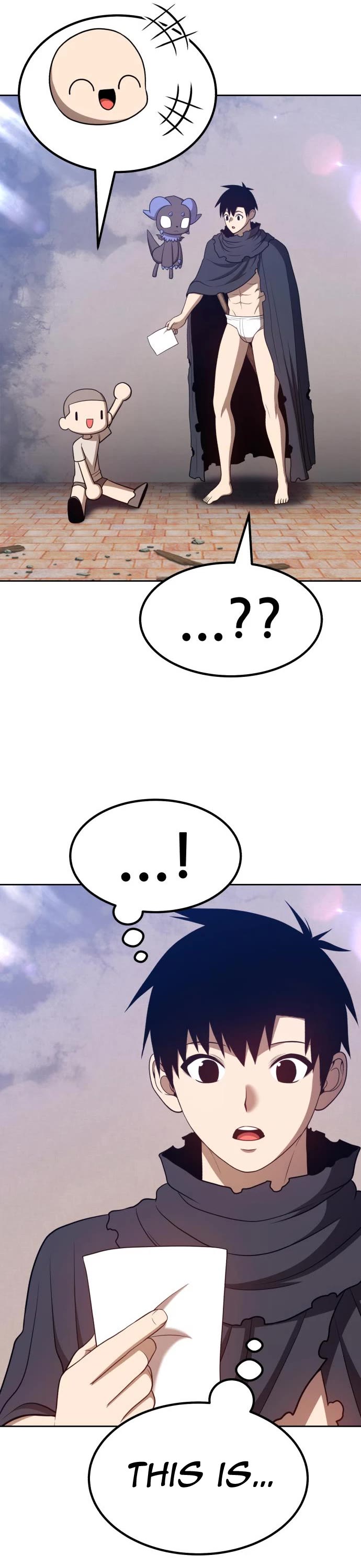 +99 Wooden Stick Chapter 34 page 106 - Chapter 34