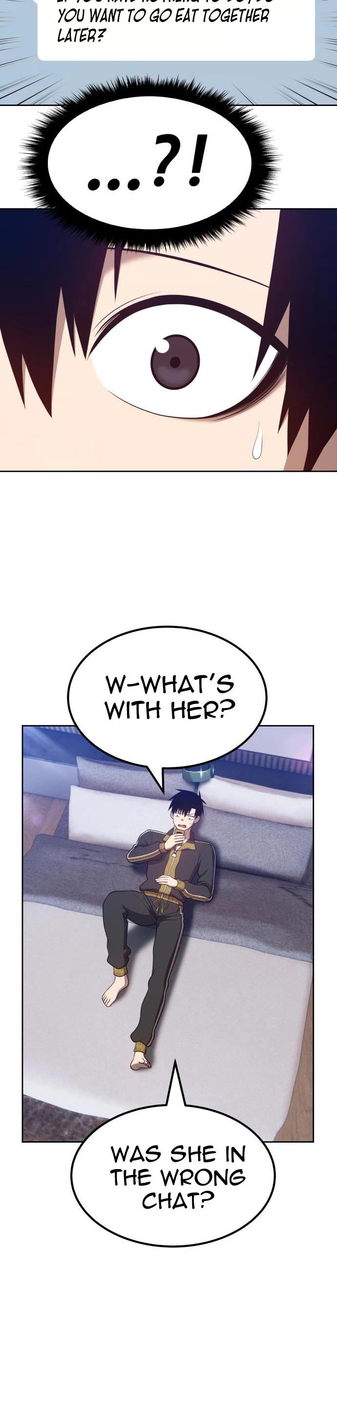 +99 Wooden Stick Chapter 34 page 15 - Chapter 34