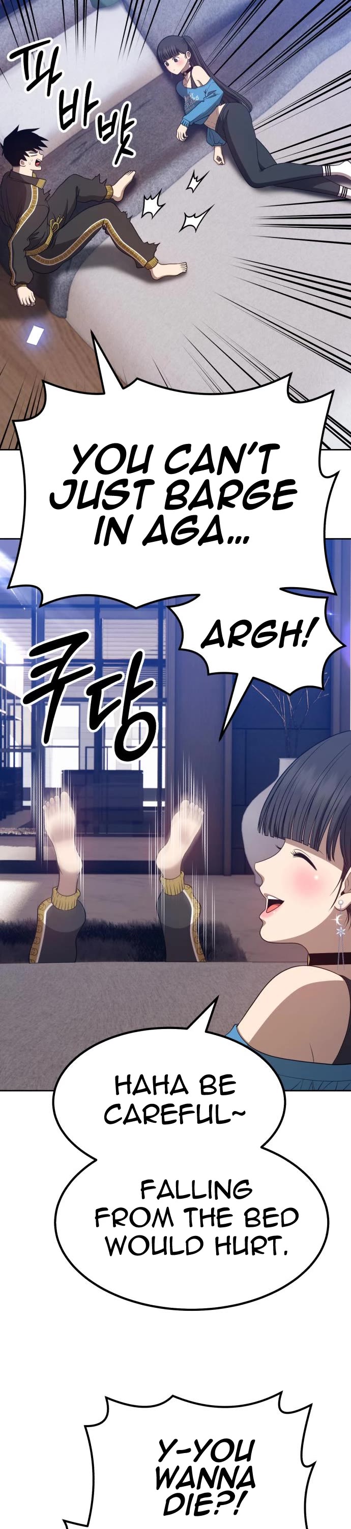+99 Wooden Stick Chapter 34 page 18 - Chapter 34