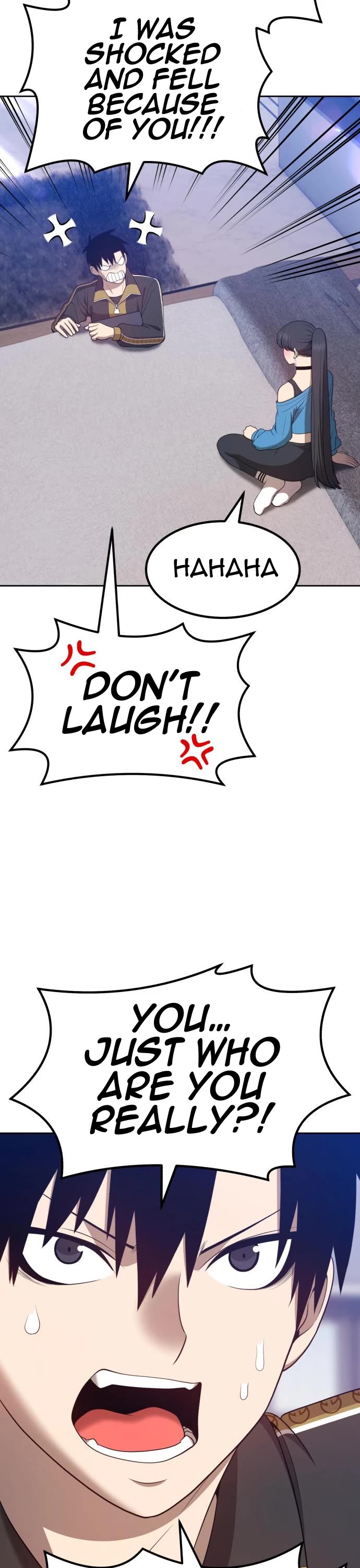 +99 Wooden Stick Chapter 34 page 19 - Chapter 34
