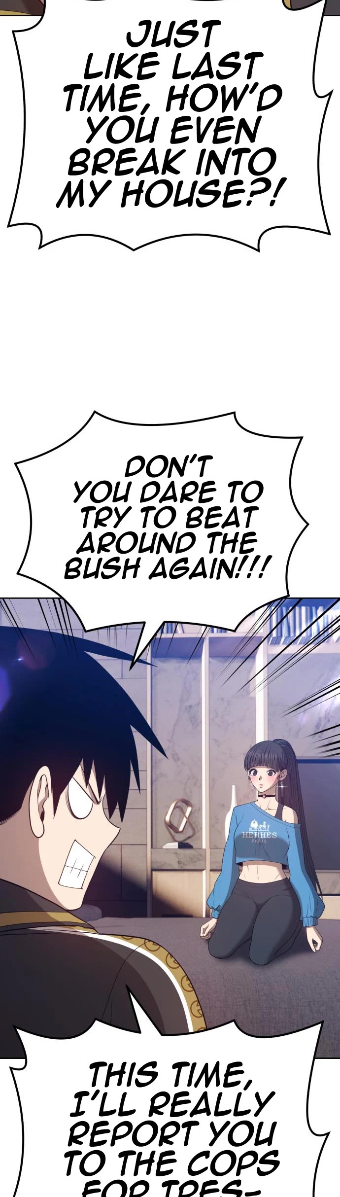 +99 Wooden Stick Chapter 34 page 20 - Chapter 34