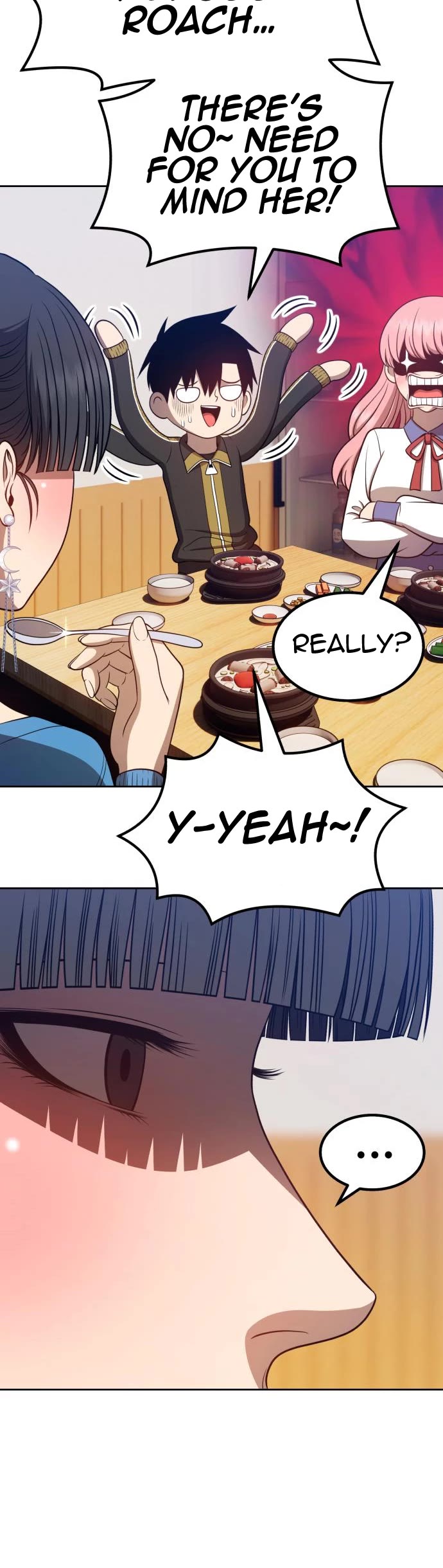 +99 Wooden Stick Chapter 34 page 36 - Chapter 34