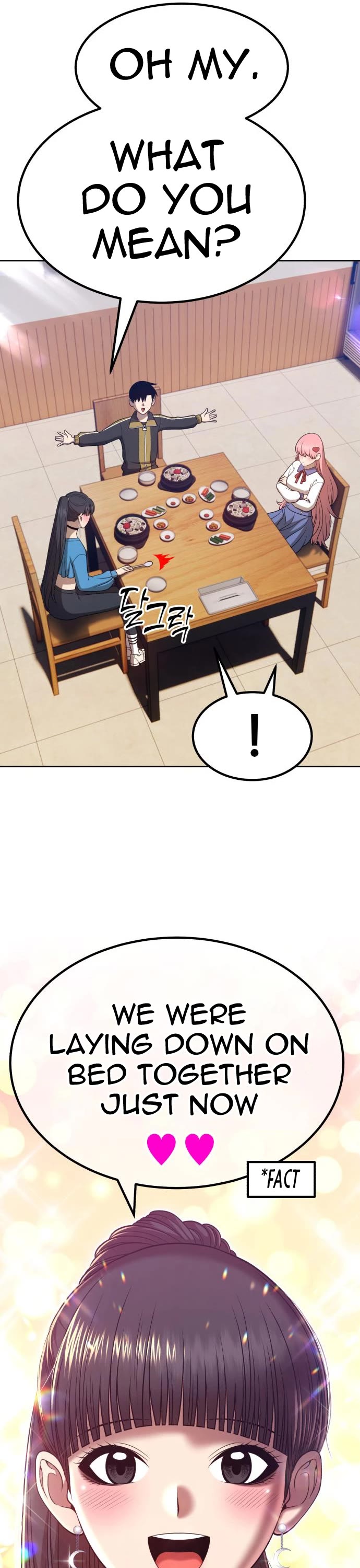 +99 Wooden Stick Chapter 34 page 37 - Chapter 34