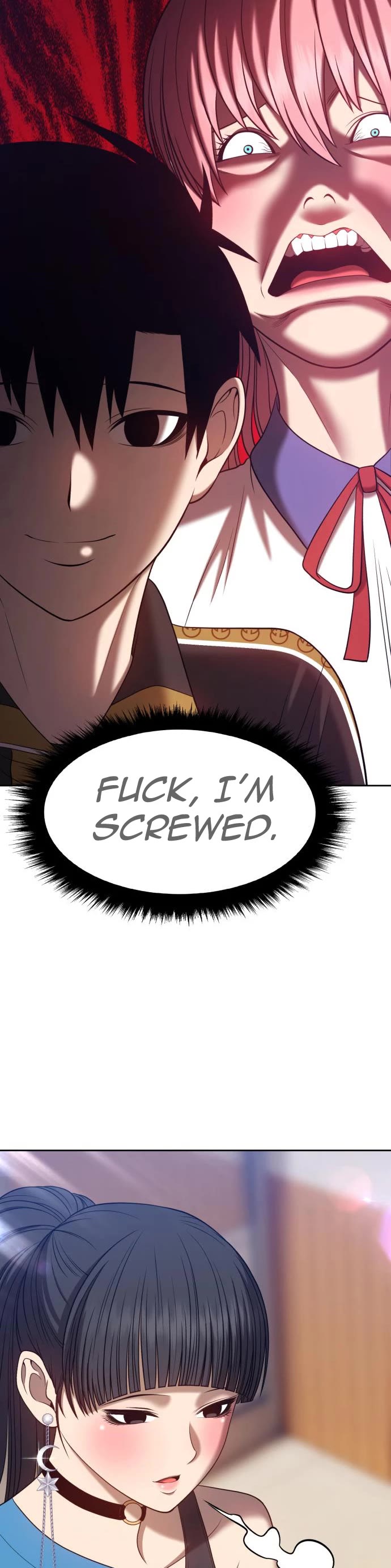 +99 Wooden Stick Chapter 34 page 39 - Chapter 34