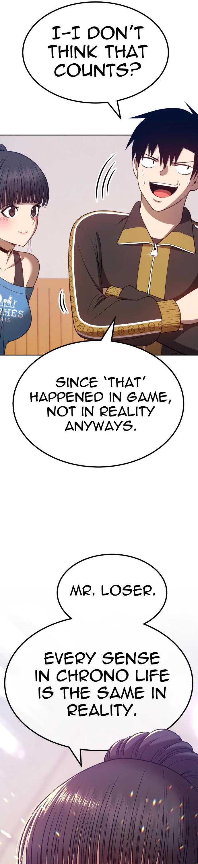 +99 Wooden Stick Chapter 34 page 46 - Chapter 34