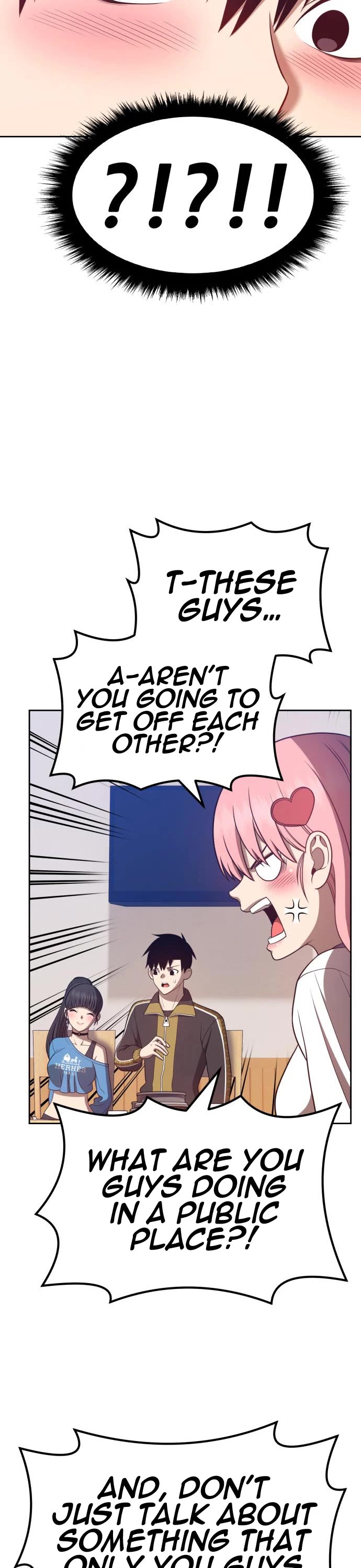 +99 Wooden Stick Chapter 34 page 48 - Chapter 34