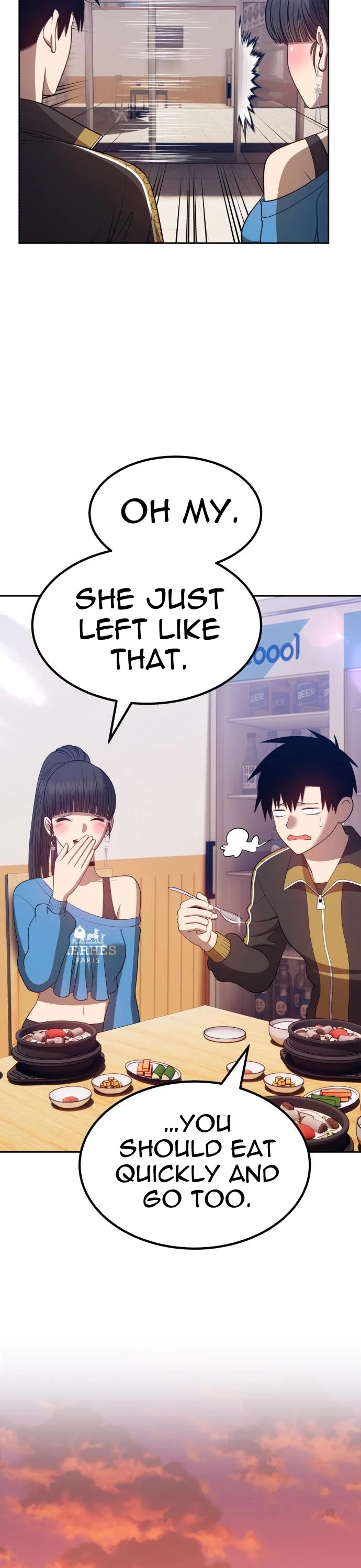 +99 Wooden Stick Chapter 34 page 55 - Chapter 34