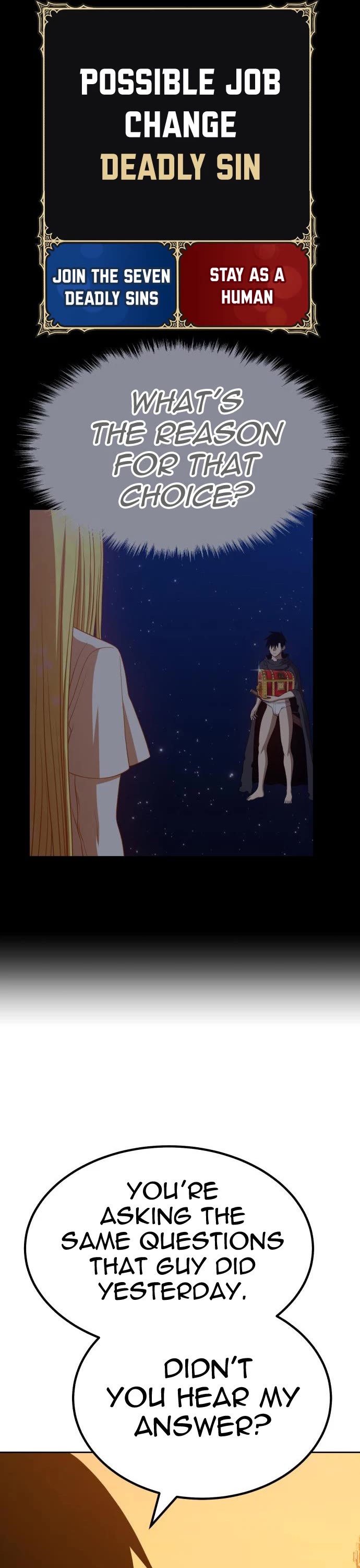 +99 Wooden Stick Chapter 34 page 61 - Chapter 34
