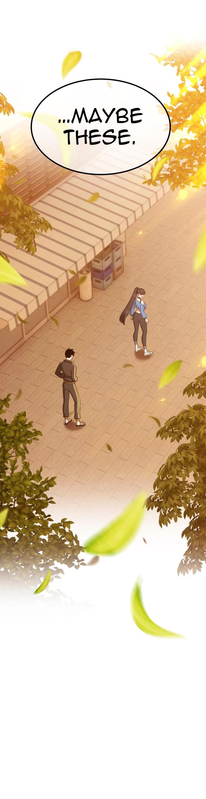 +99 Wooden Stick Chapter 34 page 64 - Chapter 34