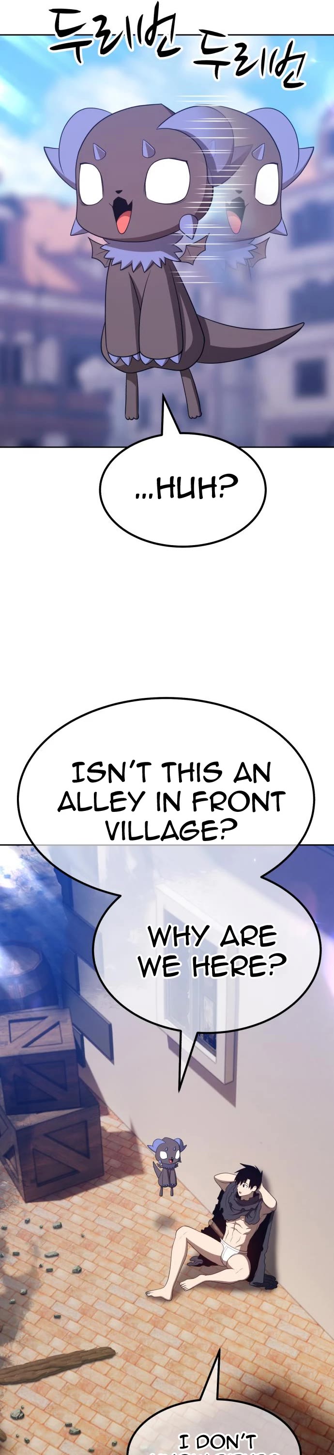 +99 Wooden Stick Chapter 34 page 71 - Chapter 34