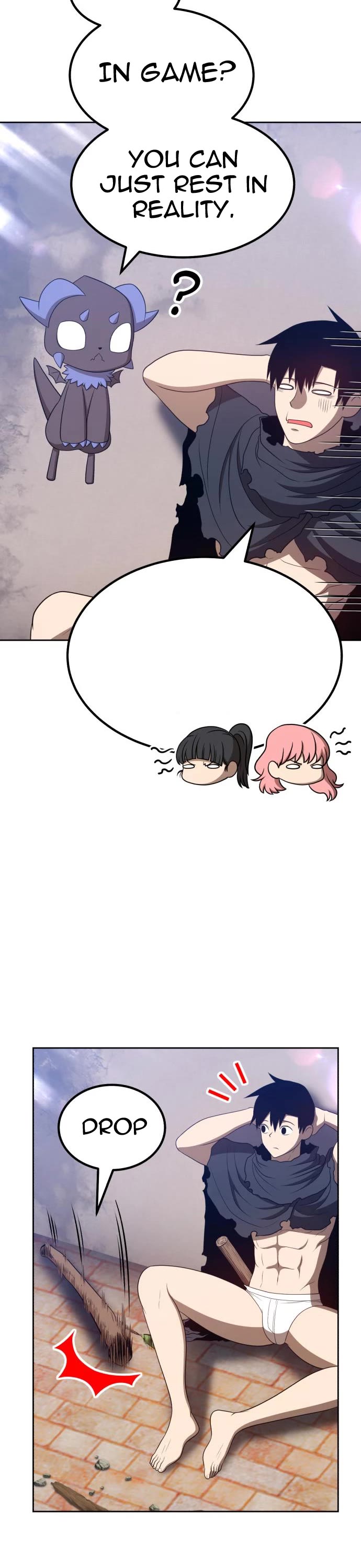 +99 Wooden Stick Chapter 34 page 73 - Chapter 34