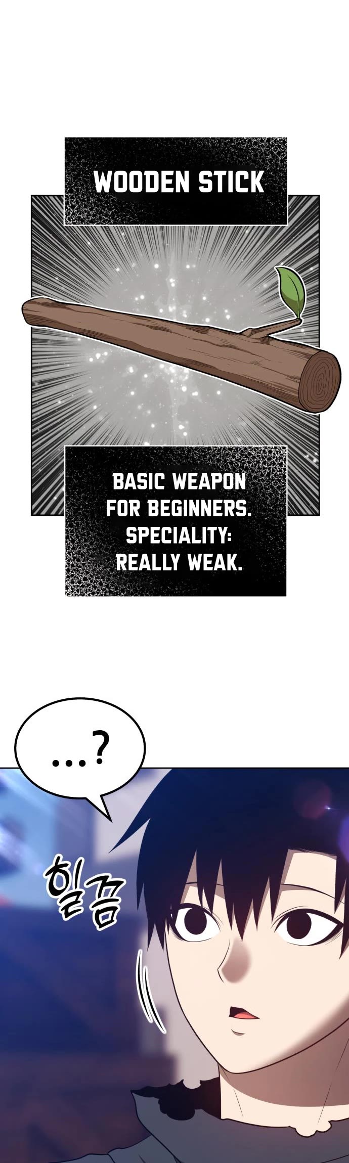 +99 Wooden Stick Chapter 34 page 74 - Chapter 34