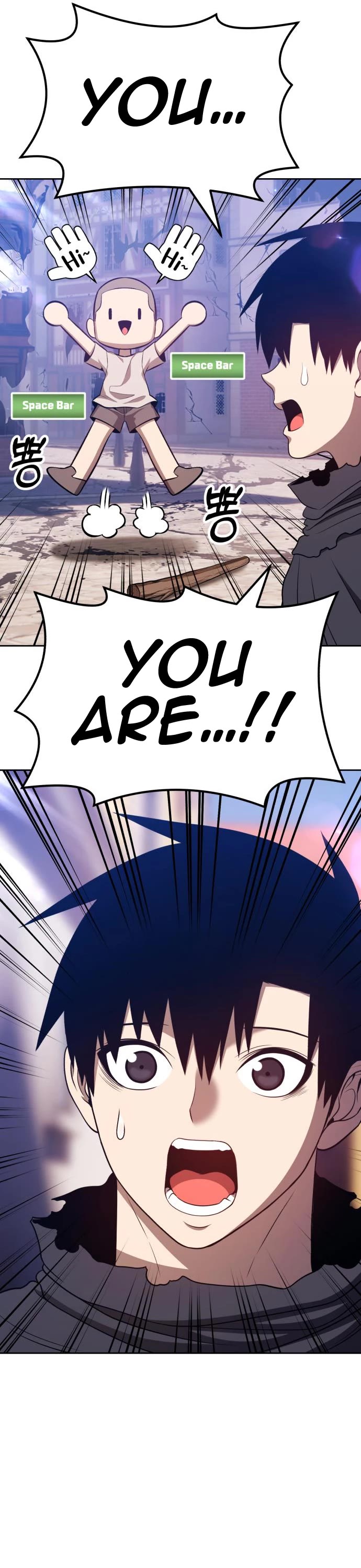 +99 Wooden Stick Chapter 34 page 76 - Chapter 34