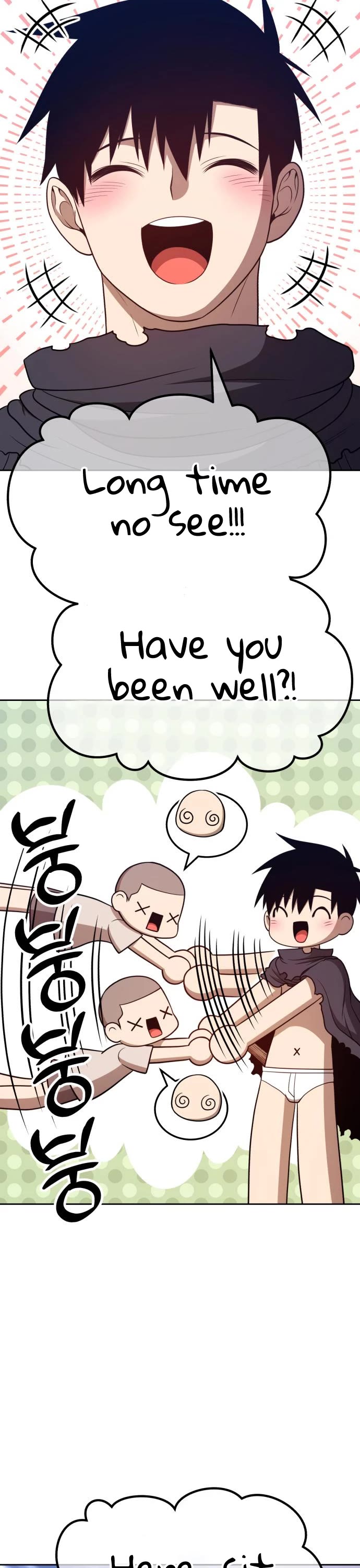 +99 Wooden Stick Chapter 34 page 82 - Chapter 34