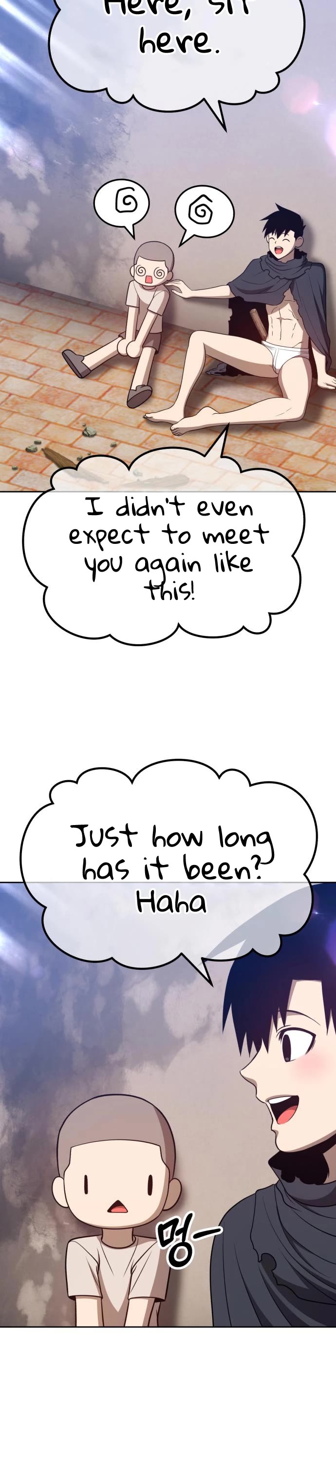+99 Wooden Stick Chapter 34 page 83 - Chapter 34