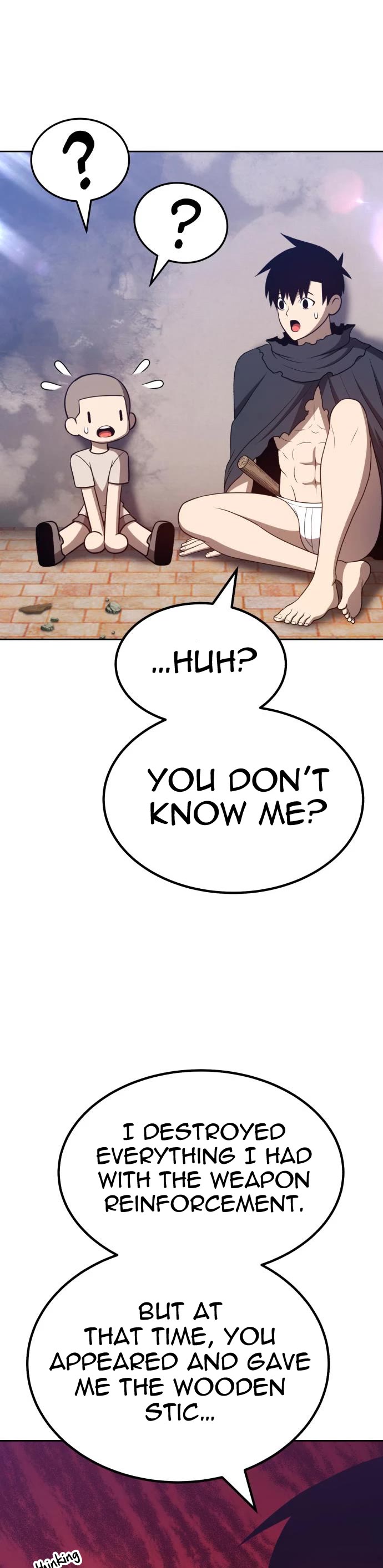 +99 Wooden Stick Chapter 34 page 84 - Chapter 34