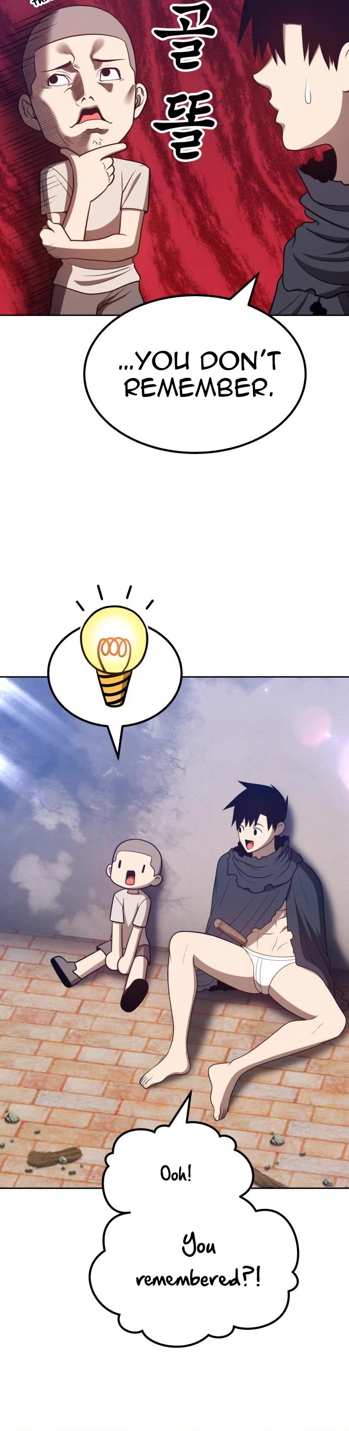 +99 Wooden Stick Chapter 34 page 85 - Chapter 34