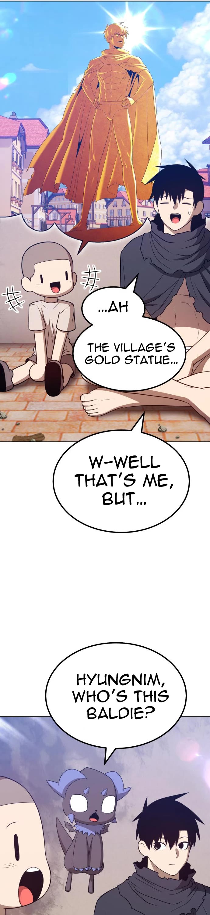 +99 Wooden Stick Chapter 34 page 86 - Chapter 34