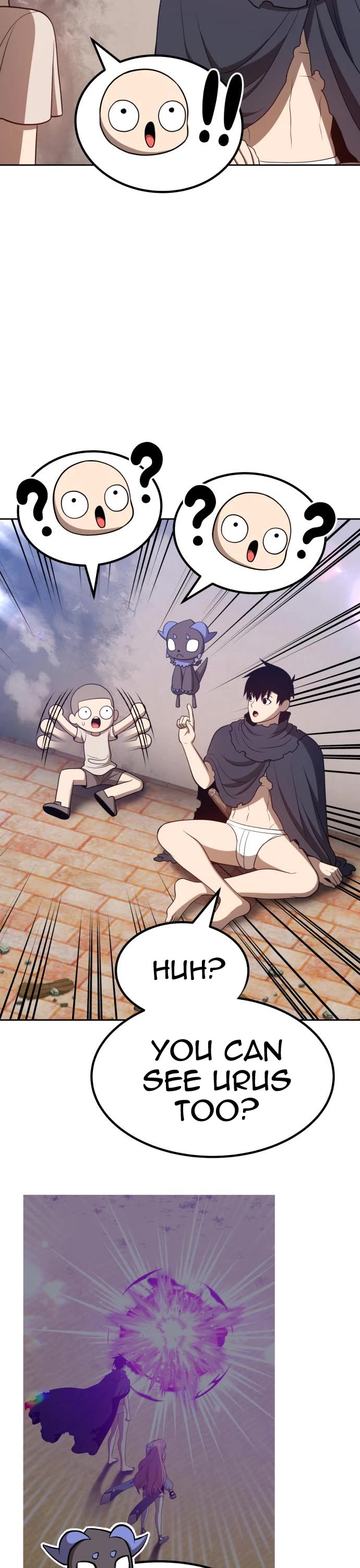 +99 Wooden Stick Chapter 34 page 87 - Chapter 34