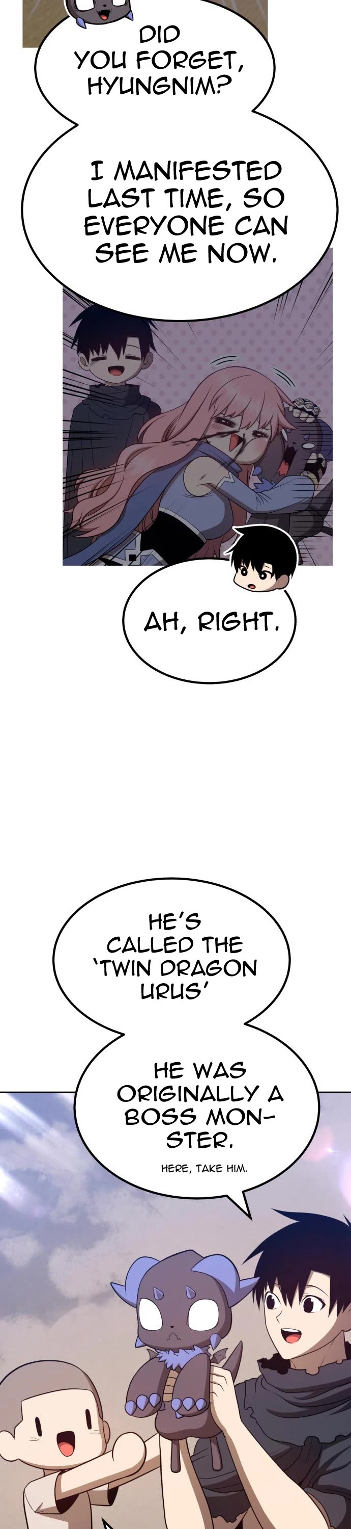 +99 Wooden Stick Chapter 34 page 88 - Chapter 34