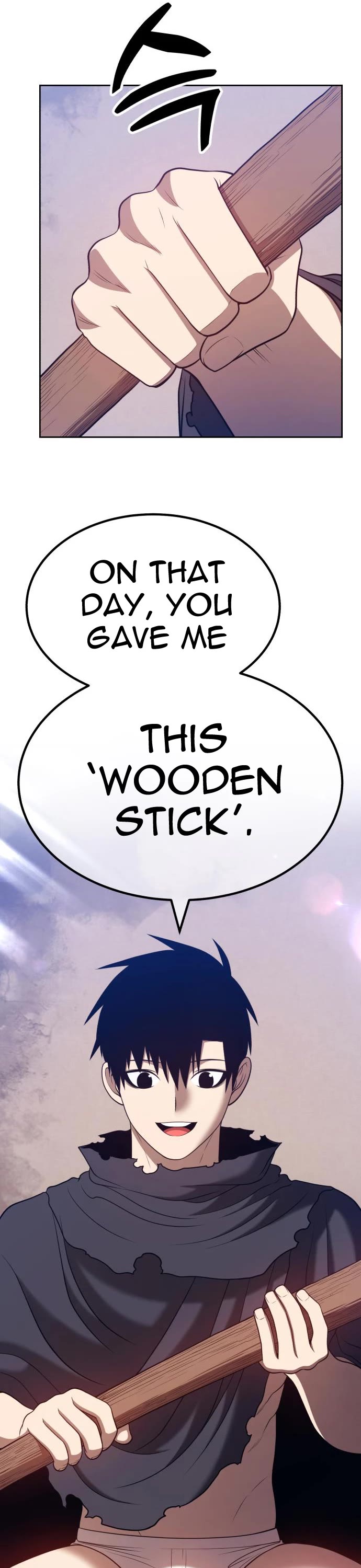 +99 Wooden Stick Chapter 34 page 91 - Chapter 34