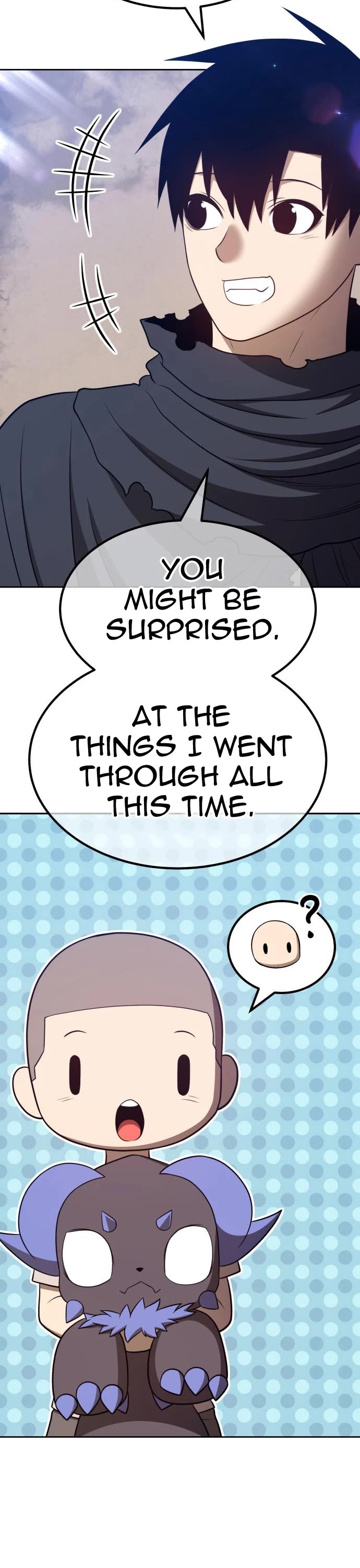 +99 Wooden Stick Chapter 34 page 93 - Chapter 34