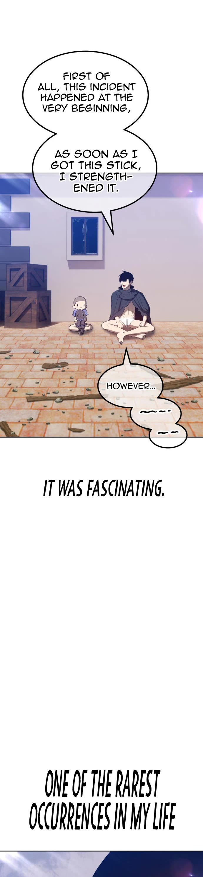 +99 Wooden Stick Chapter 34 page 94 - Chapter 34