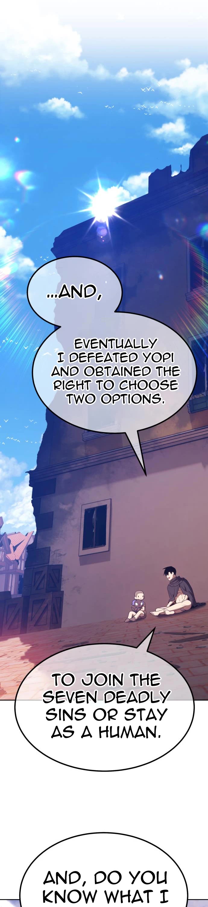 +99 Wooden Stick Chapter 34 page 97 - Chapter 34