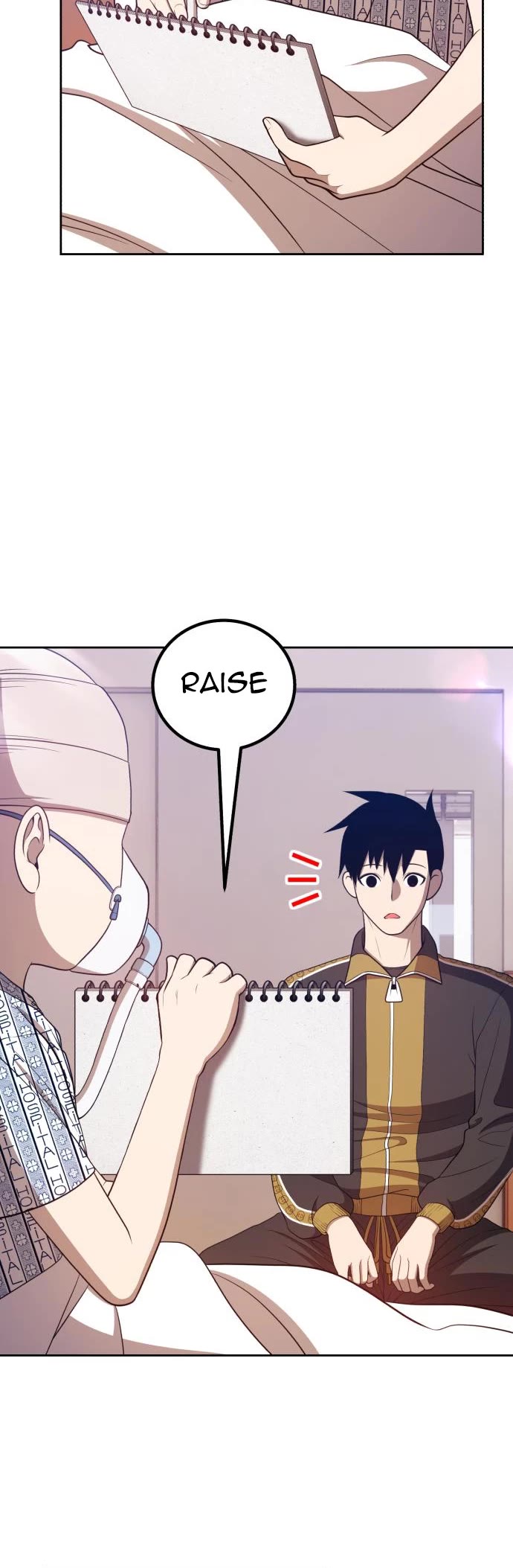 +99 Wooden Stick Chapter 35 page 10 - Chapter 35