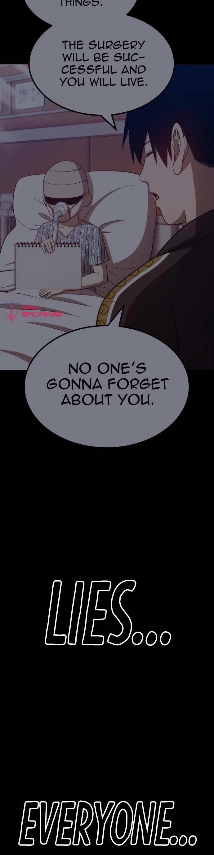 +99 Wooden Stick Chapter 35 page 100 - Chapter 35