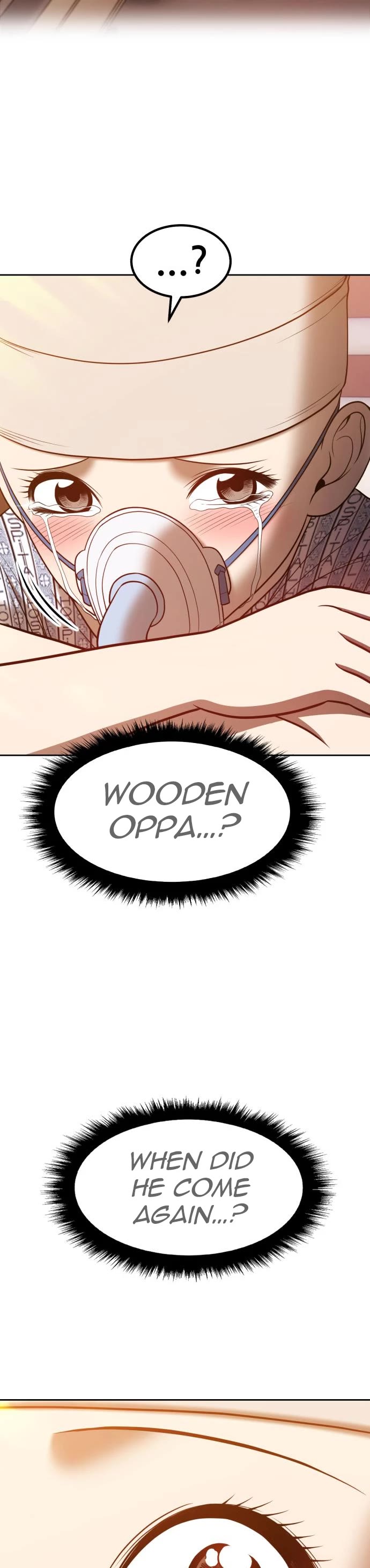 +99 Wooden Stick Chapter 35 page 105 - Chapter 35