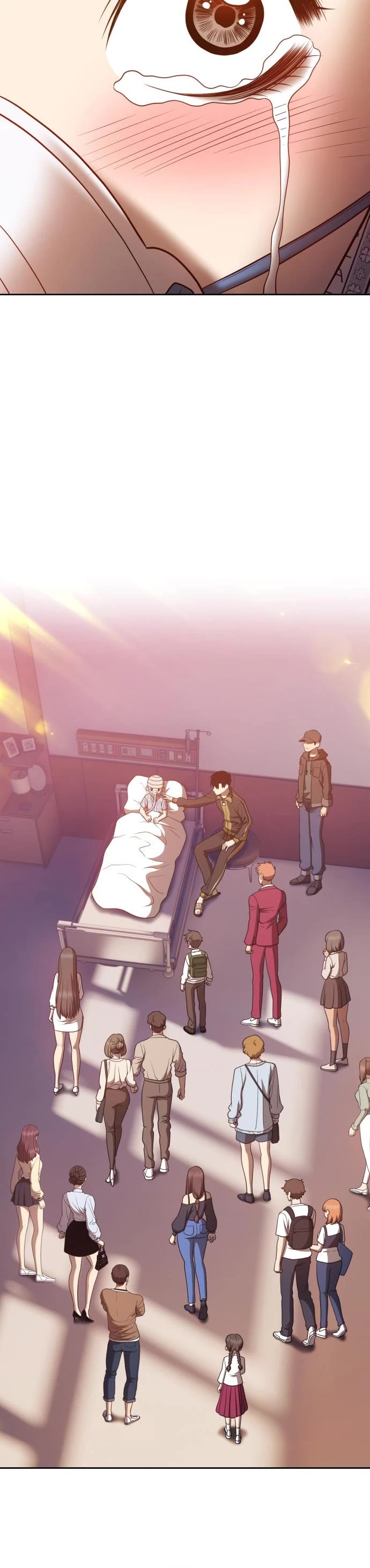 +99 Wooden Stick Chapter 35 page 106 - Chapter 35