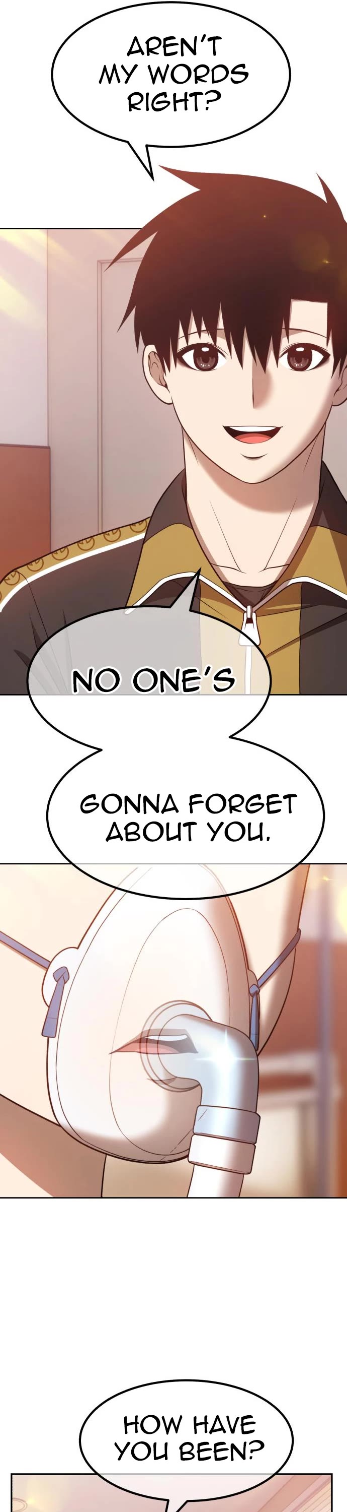 +99 Wooden Stick Chapter 35 page 107 - Chapter 35