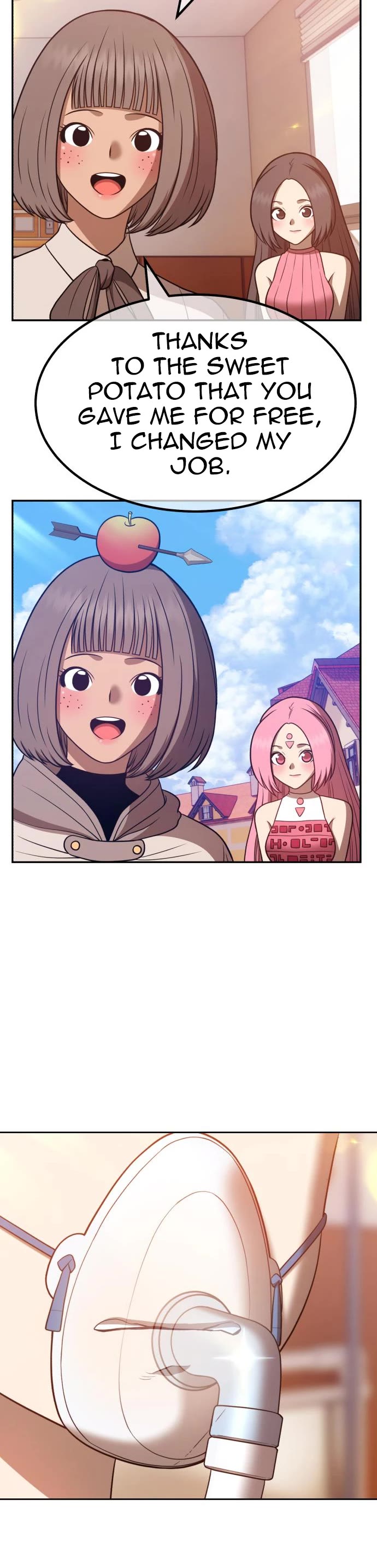 +99 Wooden Stick Chapter 35 page 108 - Chapter 35