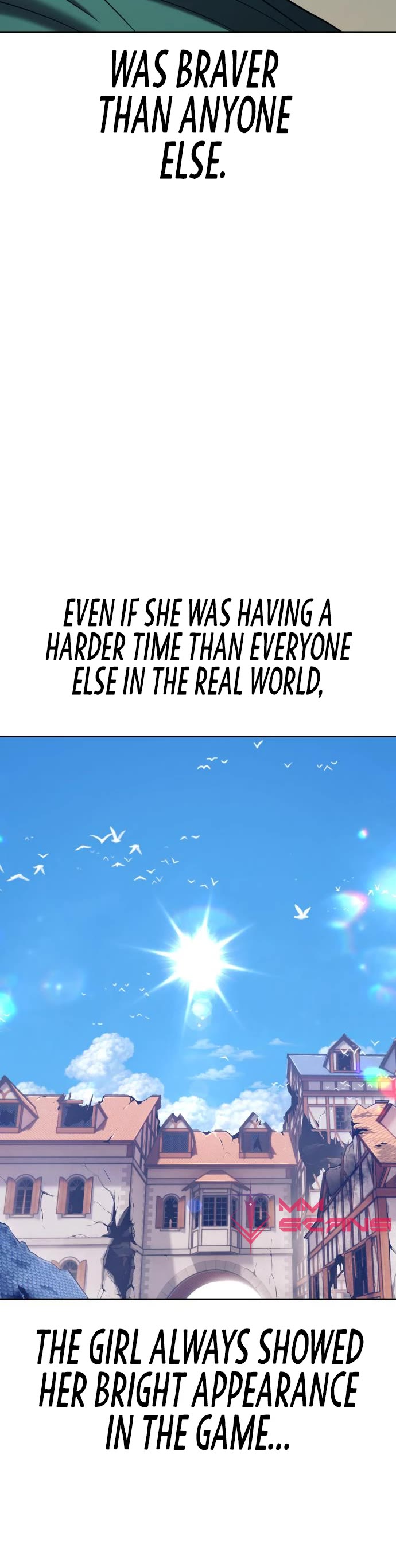+99 Wooden Stick Chapter 35 page 117 - Chapter 35