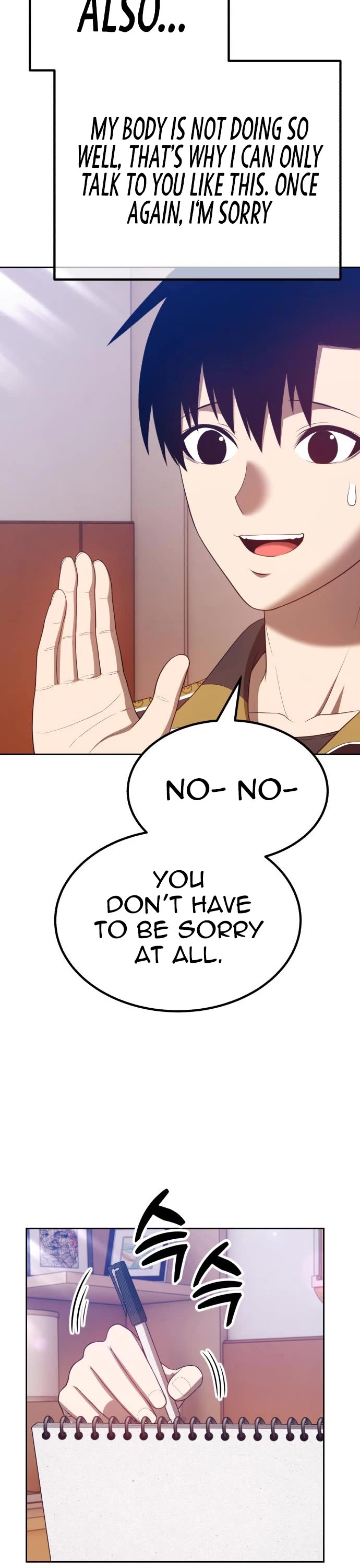 +99 Wooden Stick Chapter 35 page 12 - Chapter 35