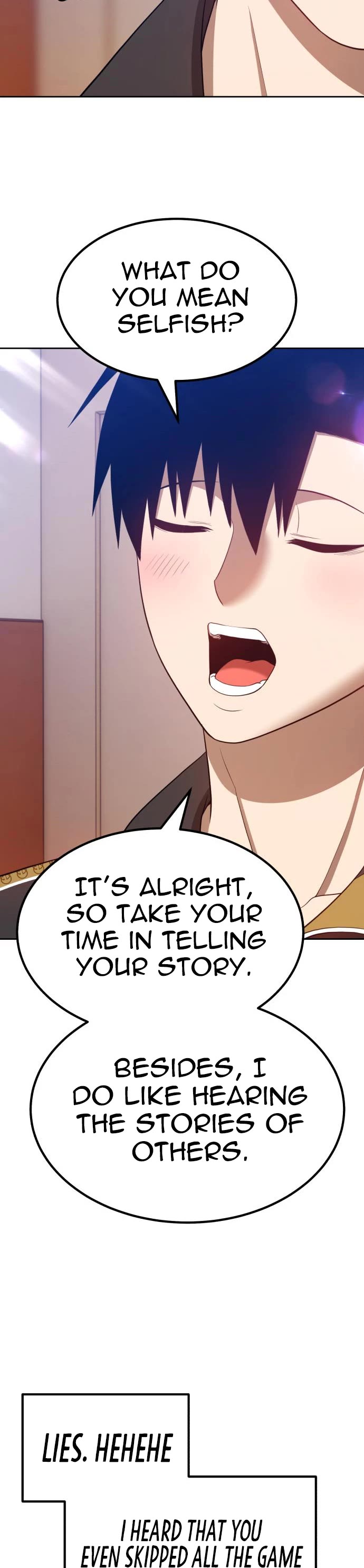 +99 Wooden Stick Chapter 35 page 15 - Chapter 35
