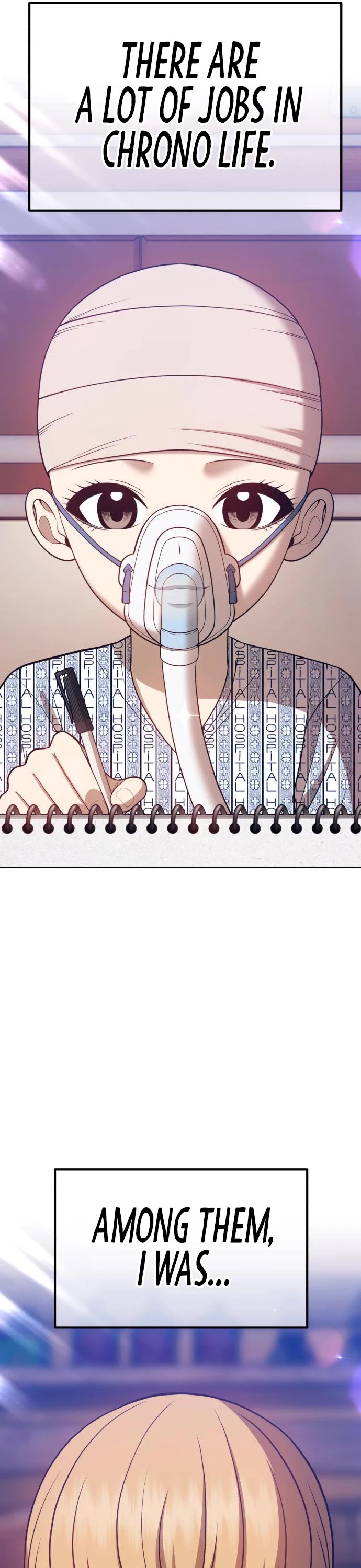 +99 Wooden Stick Chapter 35 page 17 - Chapter 35