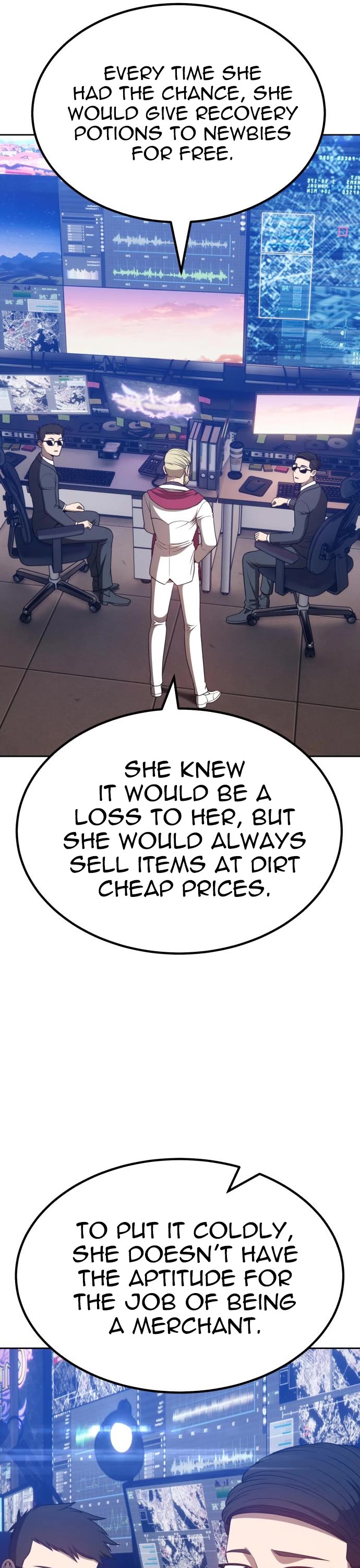 +99 Wooden Stick Chapter 35 page 23 - Chapter 35