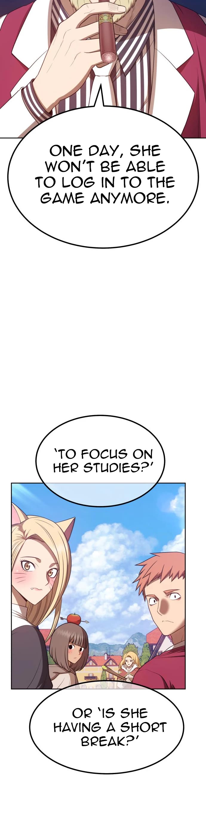 +99 Wooden Stick Chapter 35 page 27 - Chapter 35